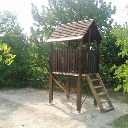 Mit Garten, Terrasse Und Gartenpavillon * Balatonfokajar