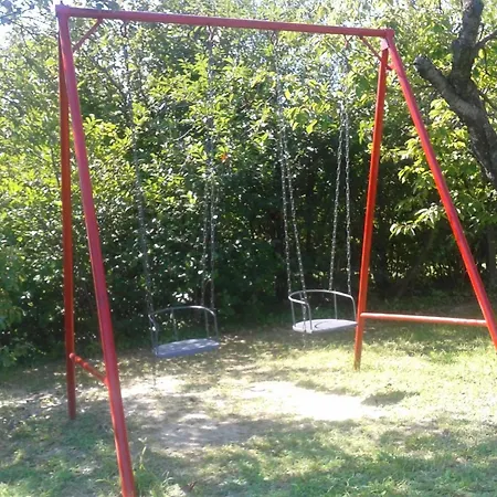 Mit Garten, Terrasse Und Gartenpavillon * Balatonfokajar